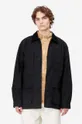 crna Jakna Carhartt WIP Darper Jacket BLACK/BLACK