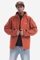 Carhartt WIP jacket Prospector Jacket with brown I031356