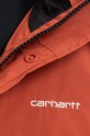 Carhartt WIP jacket Prospector Jacket I031356 brown