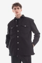 Džínová bunda Han Kjøbenhavn Boxed Overshirt M-132564-001