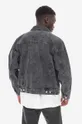 Rifľová bunda Han Kjøbenhavn Zip Denim Jacket M-132523-212 100 % Bavlna