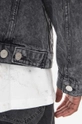 Han Kjøbenhavn kurtka jeansowa Zip Denim Jacket Męski