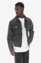 Han Kj?benhavn denim jacket Zip Denim Jacket