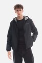 Napapijri jacket Napapijri A-Coubertin Open NA4H9Z 041 with black NA4H9Z.041