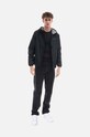 Napapijri jacket Napapijri A-Coubertin Open NA4H9Z 041 NA4H9Z.041 black SS23