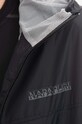 Napapijri jacket Napapijri A-Coubertin Open NA4H9Z 041 black NA4H9Z.041