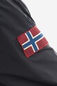 Napapijri jacket Napapijri A-Coubertin Open NA4H9Z 041 NA4H9Z.041 black