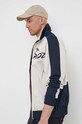 Μπουφάν Lyle & Scott JK1830V.W949 μπεζ