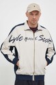 Lyle & Scott geaca bleumarin JK1830V.W949
