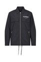 AllSaints geaca MJ193Y albastru