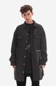Rick Owens parka other black DU02B4753.NDEH1.BLACK