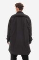 Clothing Rick Owens parka DU02B4753.NDEH1.BLACK black