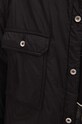 Rick Owens parka DU02B4753.NDEH1.BLACK black