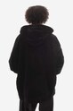 Clothing Rick Owens jacket Front Peter DU02B4790.VS.BLACK black