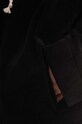 Rick Owens jacket Front Peter DU02B4790.VS.BLACK black