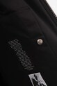 Rick Owens bomber jacket Jumbo Flight DU02B4977.MUEP3.BLACK