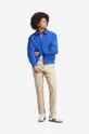 adidas Originals rövid kabát Premium Essentials Jacket kék