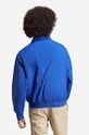 Îmbrăcăminte adidas Originals geacă Premium Essentials Jacket HR2981 albastru