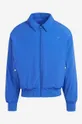 blue adidas Originals jacket Premium Essentials Jacket