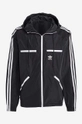 black adidas Originals jacket