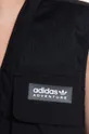 black adidas Originals vest