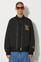 Clothing KSUBI bomber jacket MRHC22JK01 black