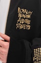 KSUBI kurtka bomber MRHC22JK01 czarny