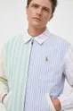 πολύχρωμο Βαμβακερό σακάκι Polo Ralph Lauren
