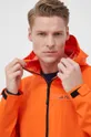 pomarańczowy adidas TERREX kurtka przeciwdeszczowa Multi Rain.RDY