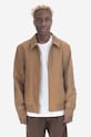 A.P.C. jacket Blouson Gilles without brown COFCS.H02706