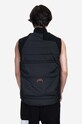 Odzież A-COLD-WALL* bezrękawnik Asymmetric Padded Gilet ACWMO142 czarny