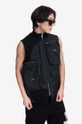 Безрукавка A-COLD-WALL* Asymmetric Padded Gilet