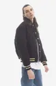 Bomber jakna s primjesom vune Billionaire Boys Club Astro Varsity Jacket