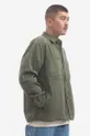 zielony Carhartt WIP kurtka Skyler Shirt Jac Męski