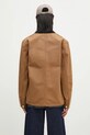 Дрехи Памучно яке Carhartt WIP Michigan Coat I031519 кафяв