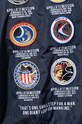 Bunda Alpha Industries MA-1 Zip Hood Apollo 136106 07 136106.07 tmavomodrá SS23