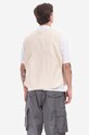 Clothing Engineered Garments vest 23S1C002.CT203 beige