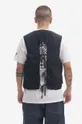 Engineered Garments vest 65% Polyester, 35% Cotton