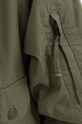 Bavlněná parka Engineered Garments Atlantic 23S1D010.CT010 zelená