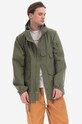 Bavlněná parka Engineered Garments Atlantic 23S1D010.CT010