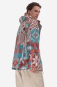 Odzież Engineered Garments parka bawełniana Atlantic 23S1D010.CT237 multicolor