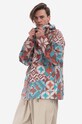 Engineered Garments parka bawełniana Atlantic 23S1D010.CT237 multicolor