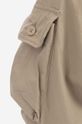 Engineered Garments jachetă de bumbac Explorer 23S1D037.ZT154 galben SS23