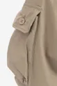 Engineered Garments jachetă de bumbac Explorer galben