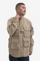 Bavlněná bunda Engineered Garments Explorer