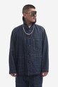 Clothing Engineered Garments jacket 23S1D042.CT011 blue