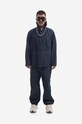 Engineered Garments jacket 23S1D042.CT011 blue