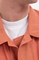 Хлопковая куртка Engineered Garments оранжевый