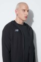 New Balance jacket EMJ9036BK black