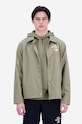 New Balance jacket green MJ31531CGN